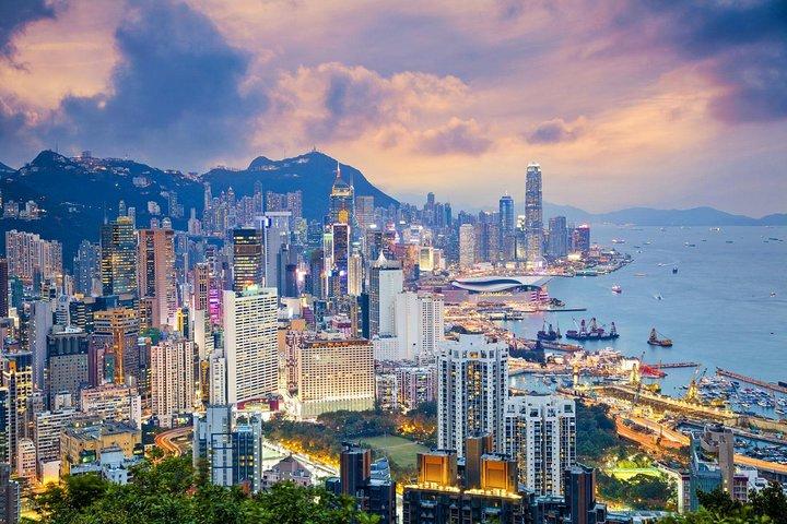 Hong Kong Stopover (3 giorni - 2 notti)