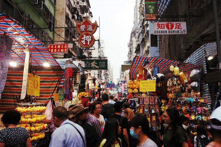 Hong Kong Stopover (3 giorni - 2 notti)