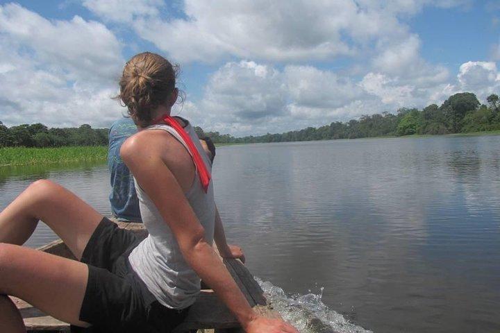 Pacaya Samiria 3Days / 2nights - Amazon Wonder Expeditions