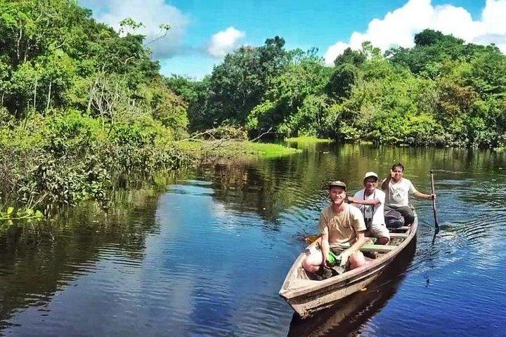 Pacaya Samiria 3Days / 2nights-Amazon Wonder Expeditions
