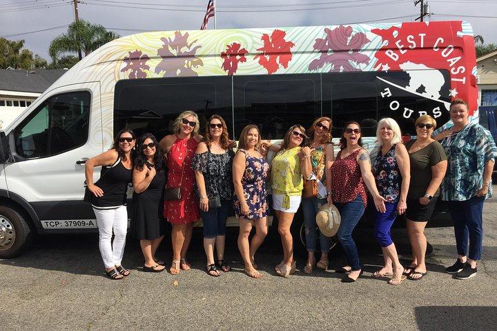 Shared San Diego Tour from South Orange County