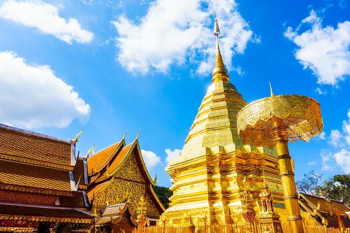 Chiang Mai City privat turné