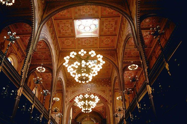 Un voyage à travers la Budapest juive - Visite privée à pied