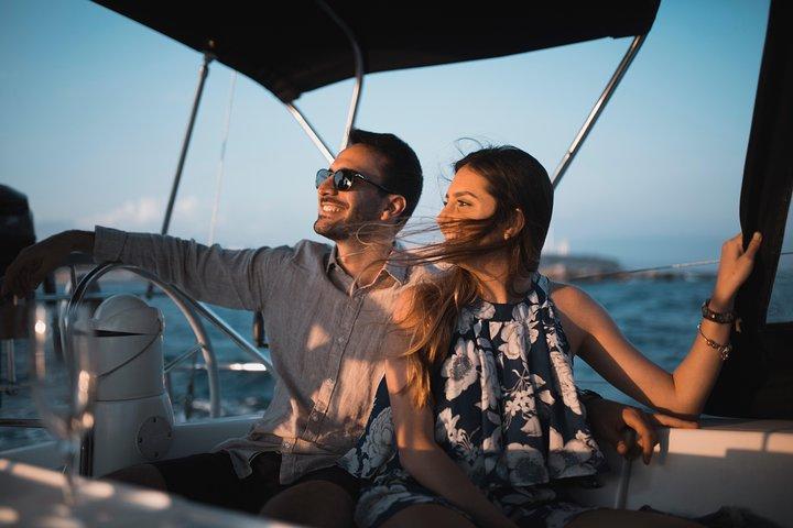 Barcellona 4 ore di barca privata