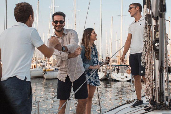 Barcelona 3-timers privat bådtur