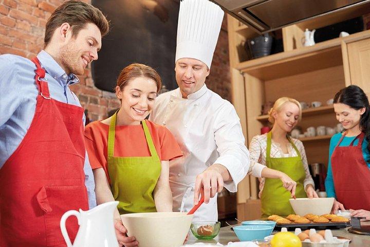 Cozinhar e jantar a Florentine Way