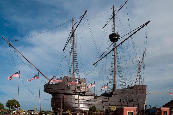 Malacca Day Trip From Kuala Lumpur By Group Tour