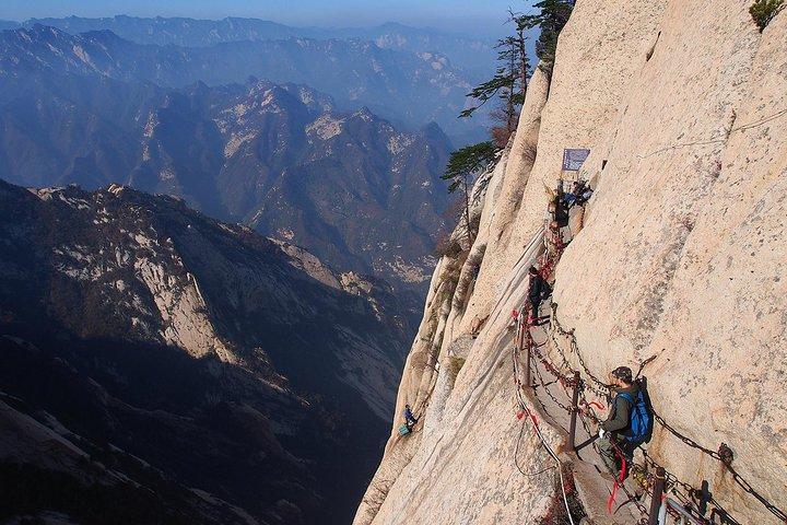Privat dagstur til Mount Huashan