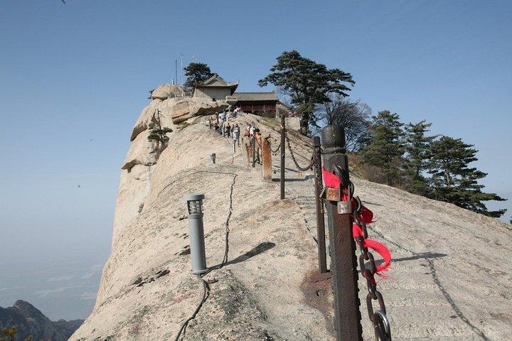 Privat dagstur til Mount Huashan