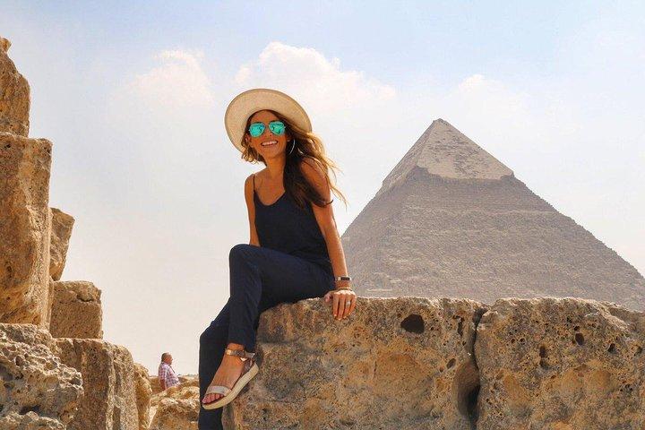 3 dagen Cairo voor korte vakantie