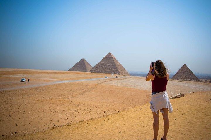 3 dagen Cairo voor korte vakantie