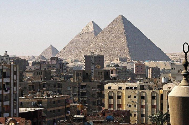 3 dagen Cairo voor korte vakantie