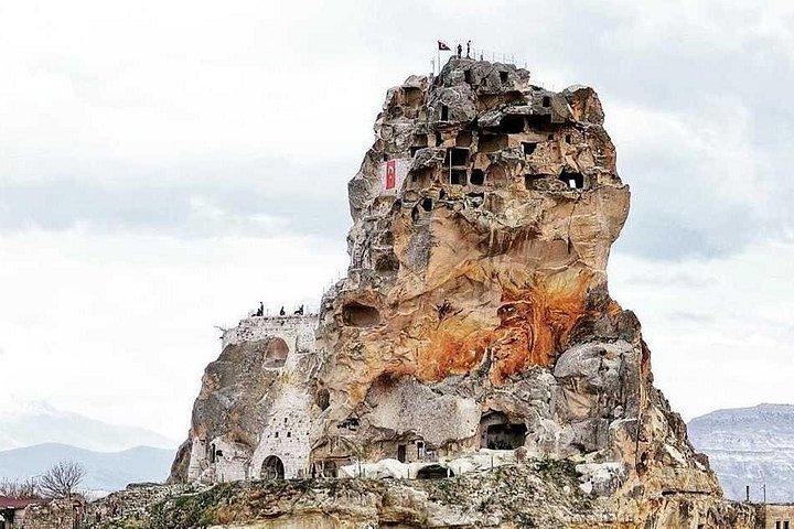 3 Days Tour to the Mesmerising Cappadocia & Pamukkale from Istanbul