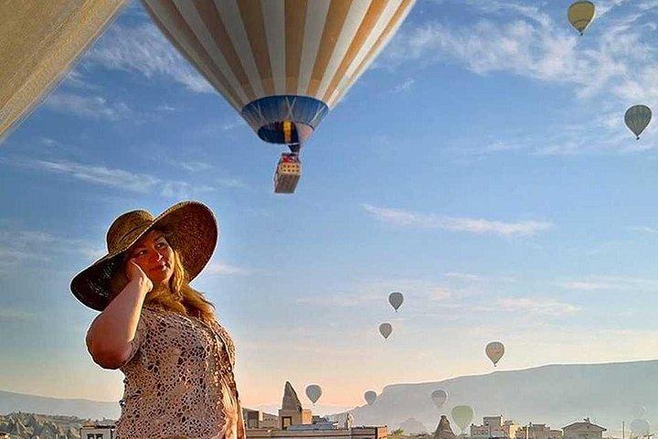 3 Days Tour to the Mesmerising Cappadocia & Pamukkale from Istanbul