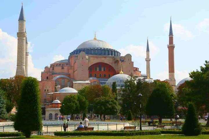 Old City Tour or Other Tour Options Professional Guide