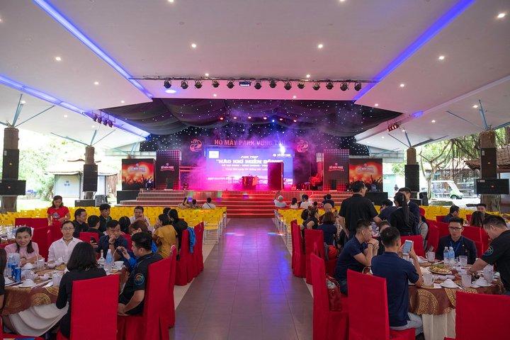 Evite las colas: boleto del paquete Ho May Park en Vung Tau