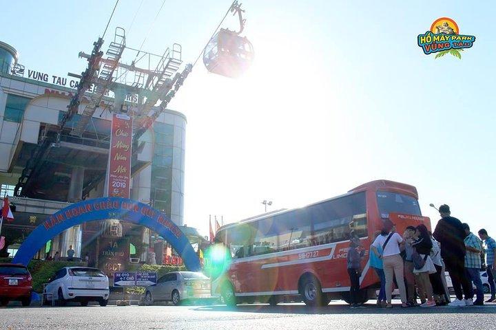 Evite las colas: boleto del paquete Ho May Park en Vung Tau