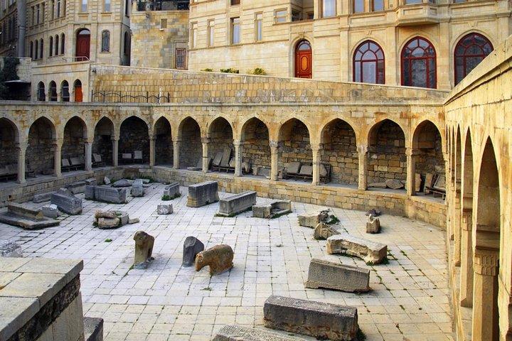 Explora el increíble Azerbaiyán