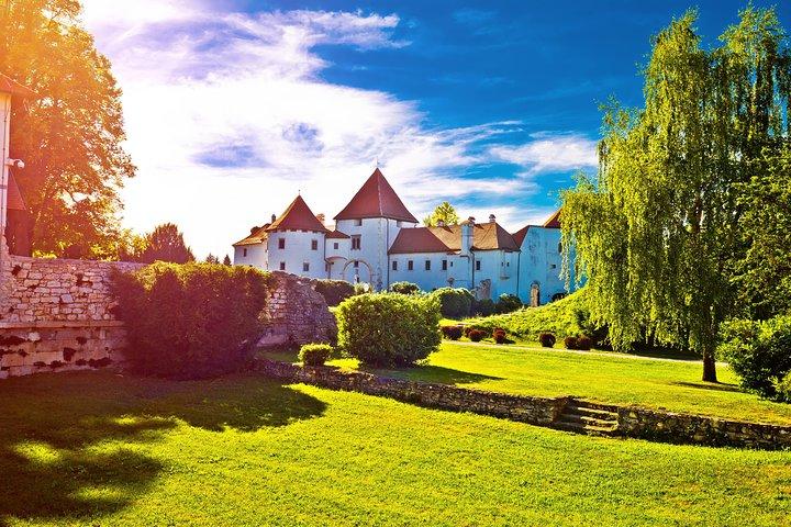 Dagtocht naar Kroatische Zagorje-kastelen met lunch inbegrepen