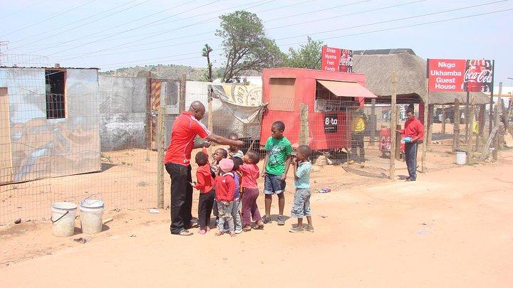 Soweto y Johannesburgo y Museo del Apartheid
