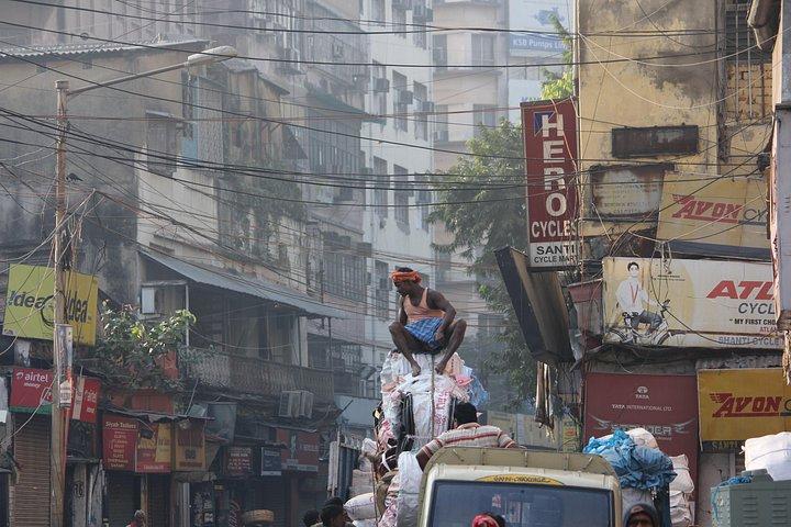 Fortryllende Kolkata privat tilpasset dagstur