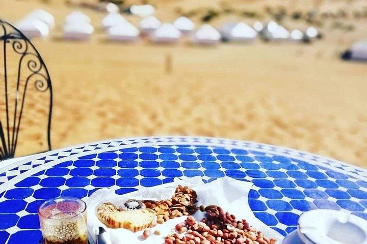 3 dages tur til Sahara-ørkenen fra/til Marrakech