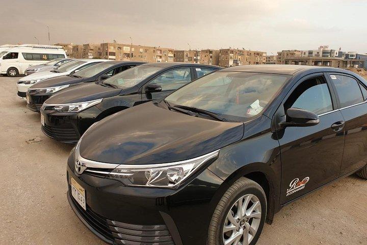 Private Airport Transfer: Cairo Airport Transfer to anywhere in Cairo