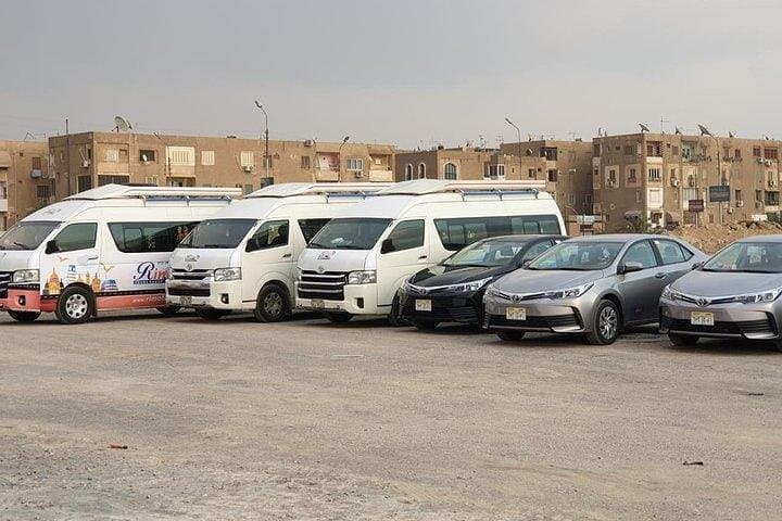 Cairo Airport Private Arrival/Departure Transfer to any address/hotel in Cairo