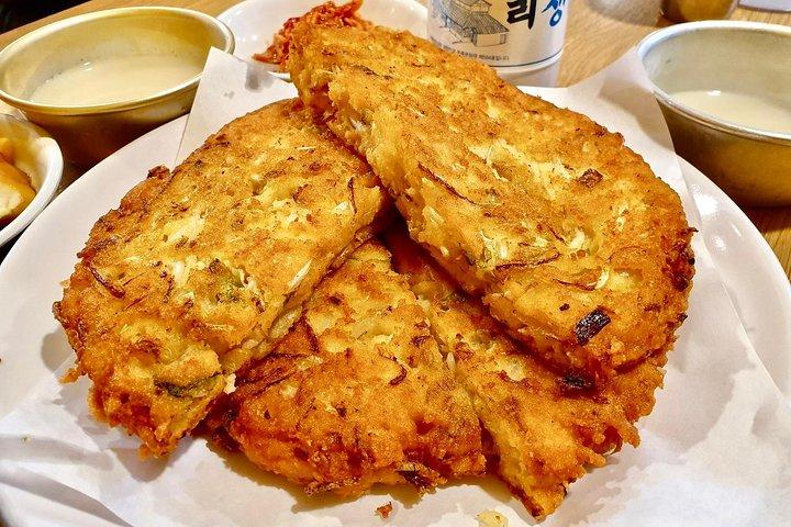 プライベートダウンタウンソウルフード＆マーケットツアー（8＋試食付き）