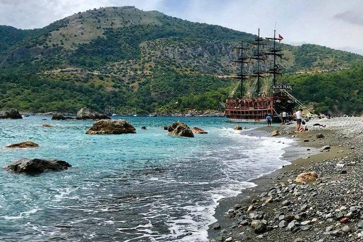 Turkey's best Historical Highlights Tour and Turquoise Coast Cruise