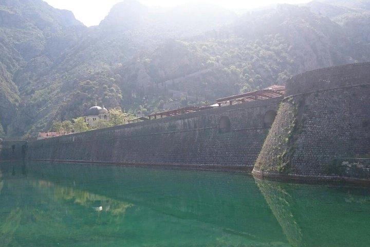 Privat heldagstur i Montenegro