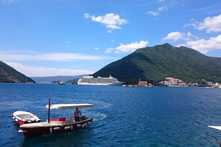 Privat heldagstur i Montenegro