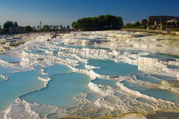 Turkey's best Historical Highlights Tour and Turquoise Coast Cruise