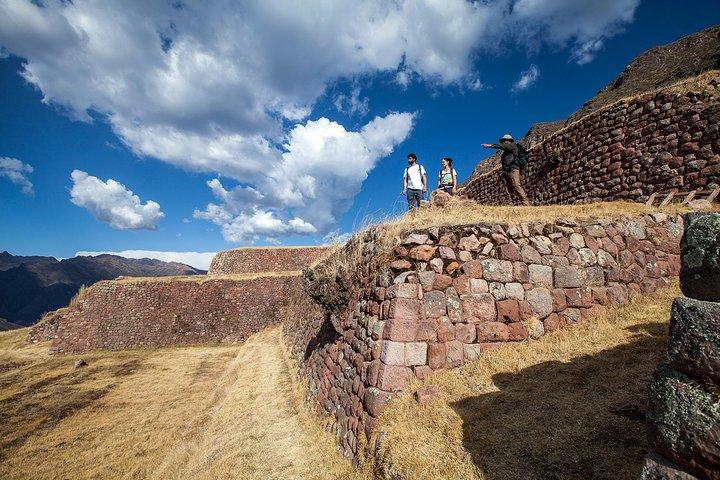 Cammino Inca a Huchuycosco (partenza di gruppo)