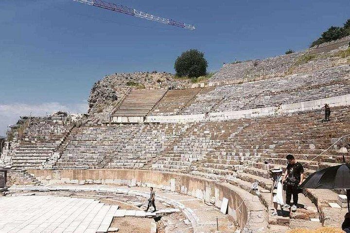 Tour the Best Highlights of South Turkey in 10 days