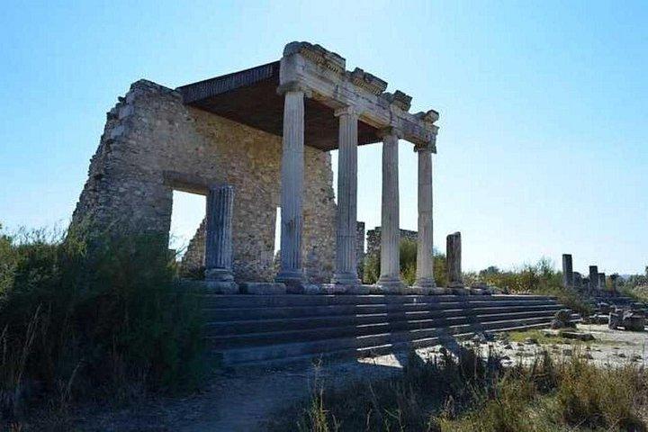 Tour the Best Highlights of South Turkey in 10 days