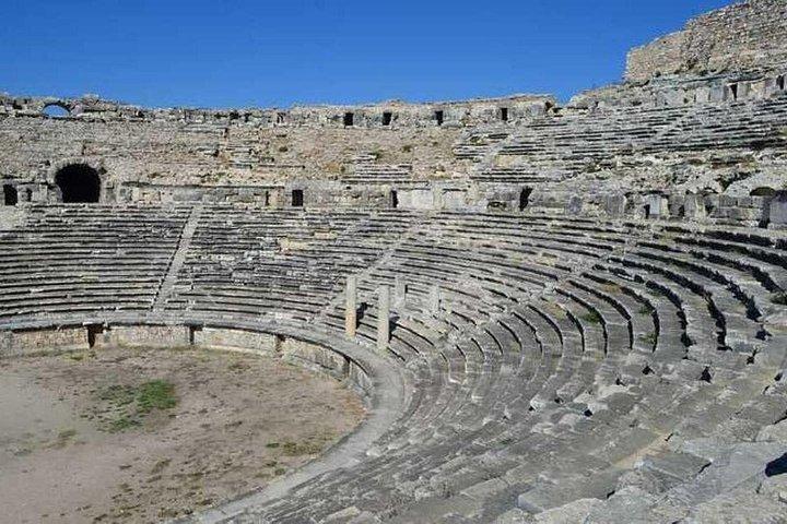 Tour the Best Highlights of South Turkey in 10 days