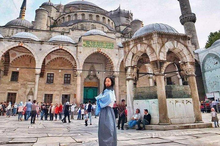 Tour the Best Highlights of South Turkey in 10 days
