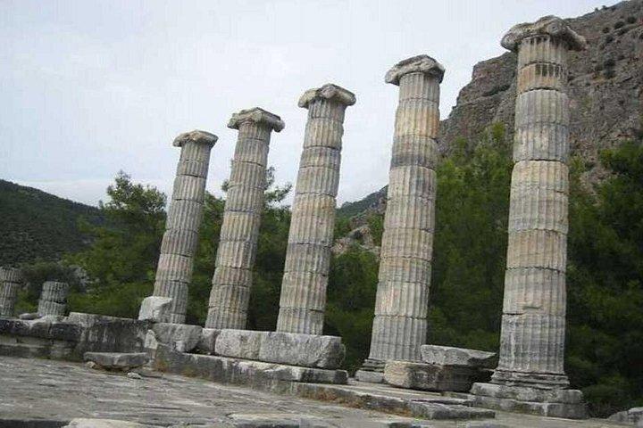 Tour the Best Highlights of South Turkey in 10 days