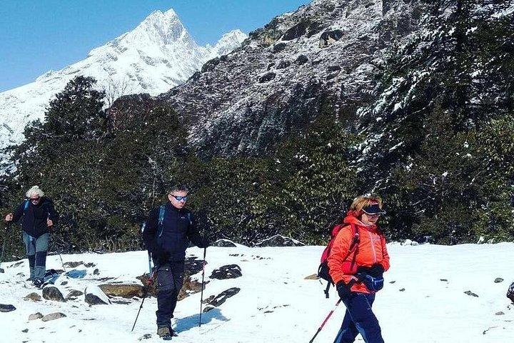 Short Everest Base Camp Trek 10 Days