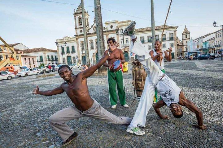 Tour privato della città del patrimonio africano di Salvador incluso il Museo Afro