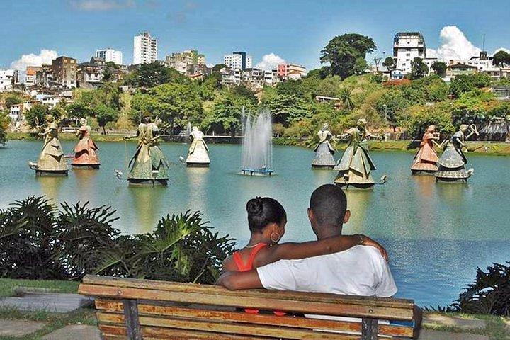 Tour privato della città del patrimonio africano di Salvador incluso il Museo Afro