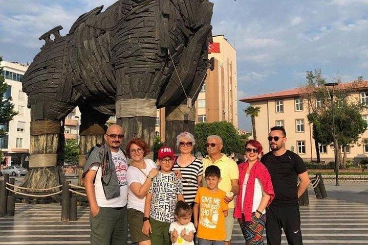 Het beste van het prikkelende Turkije tijdens een spannende 12-daagse tour