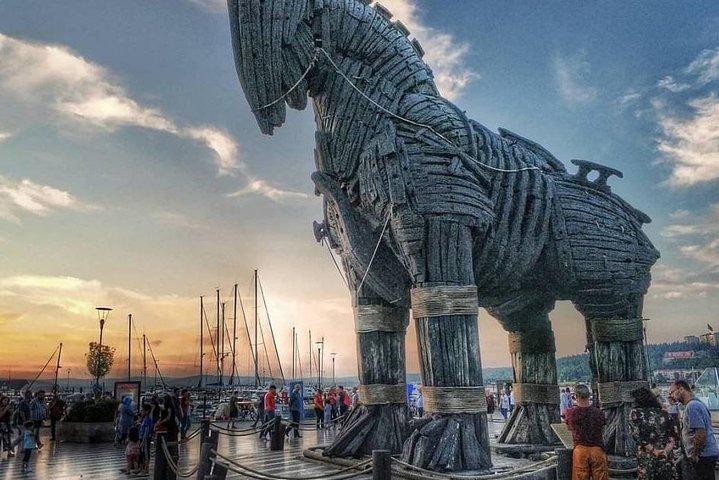 Het beste van het prikkelende Turkije tijdens een spannende 12-daagse tour