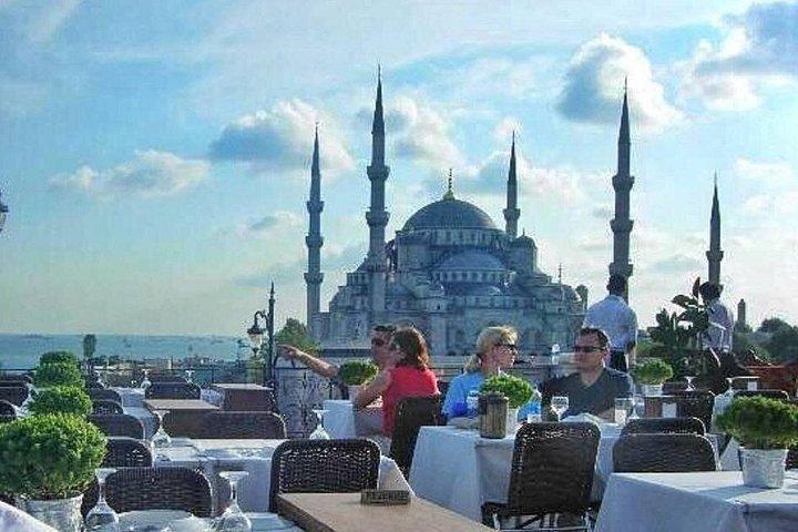 Best of Tantalising Turkey on an Exciting 12 Days Tour