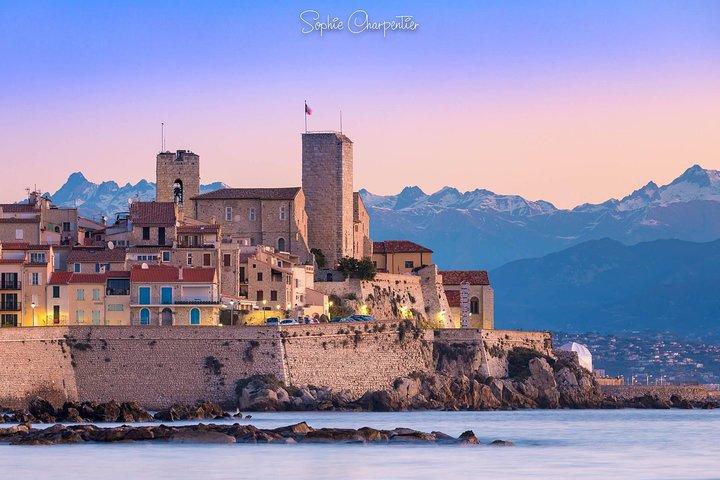Antibes,Cannes,Eze,Monaco,Monte Carlo tour privé customizable