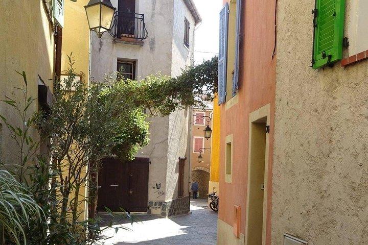 Grasse parfumeri Fragonard, Gourdon, Tourettes Sur Loup, Saint Paul De Vence