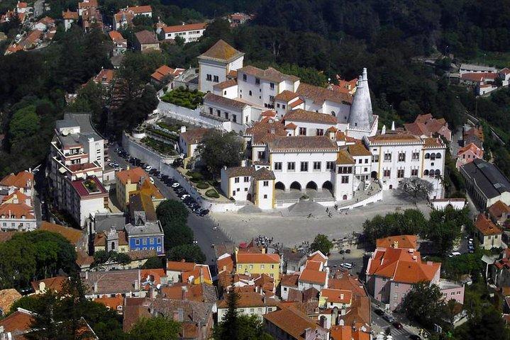Sintra and Cascais Private Personalized Full-Day Experience