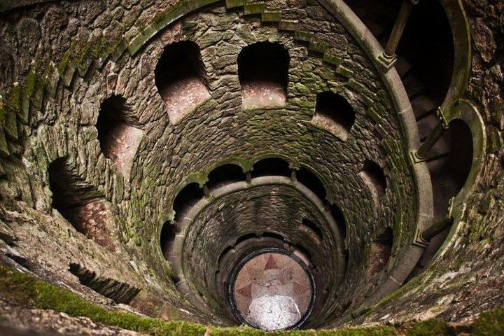 Sintra and Cascais Private Personalized Full-Day Experience
