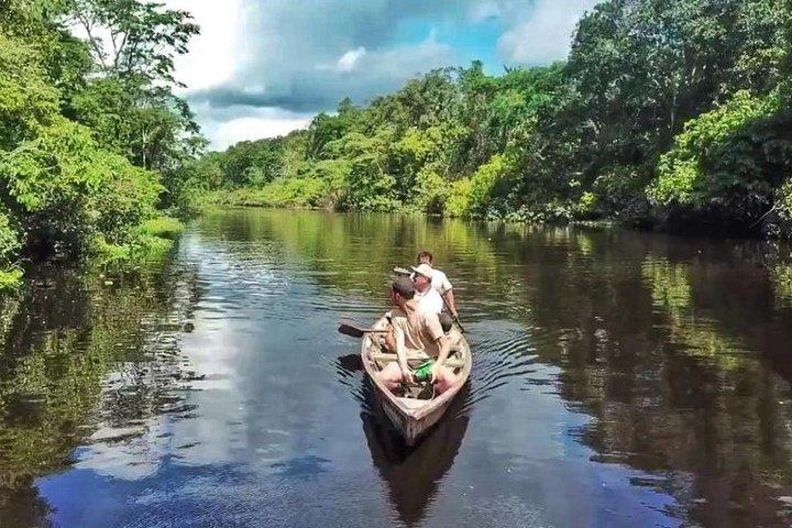 Pacaya Samiria 5Days 4Nights - Amazon Wonder Expeditions